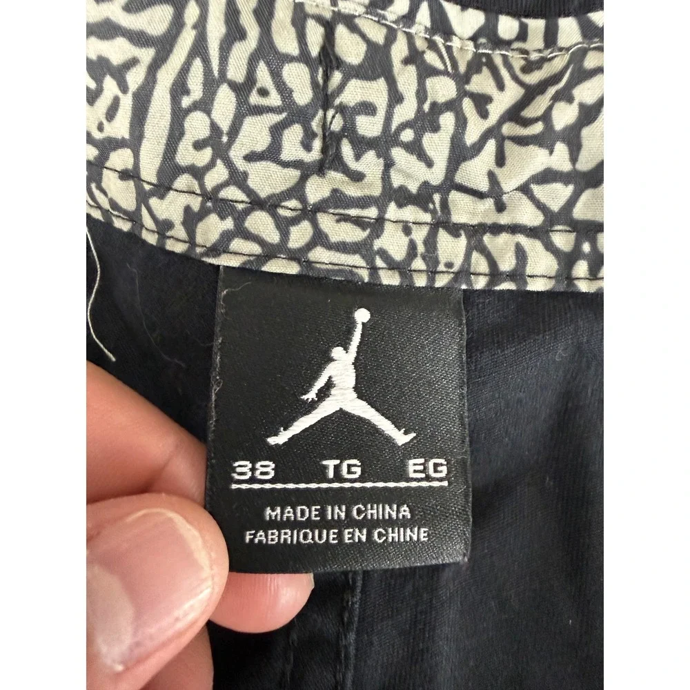 Jordan brand color